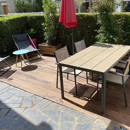 Appartement Terrasse Privee Grande Plage A 100 M - Parking Gratuit Saint-Cast-le-Guildo Exteriér fotografie