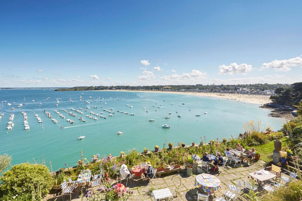 Appartement Terrasse Privee Grande Plage A 100 M - Parking Gratuit Saint-Cast-le-Guildo Exteriér fotografie