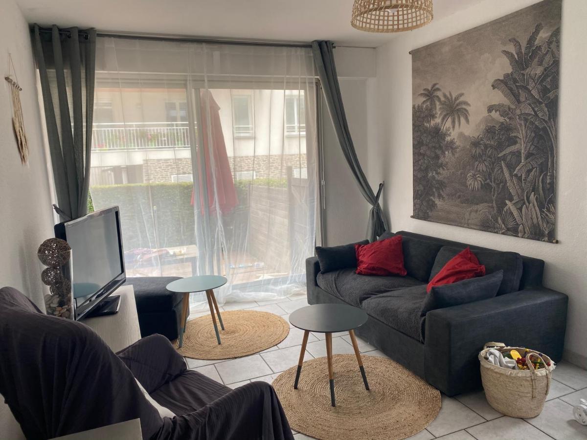 Appartement Terrasse Privee Grande Plage A 100 M - Parking Gratuit Saint-Cast-le-Guildo Exteriér fotografie
