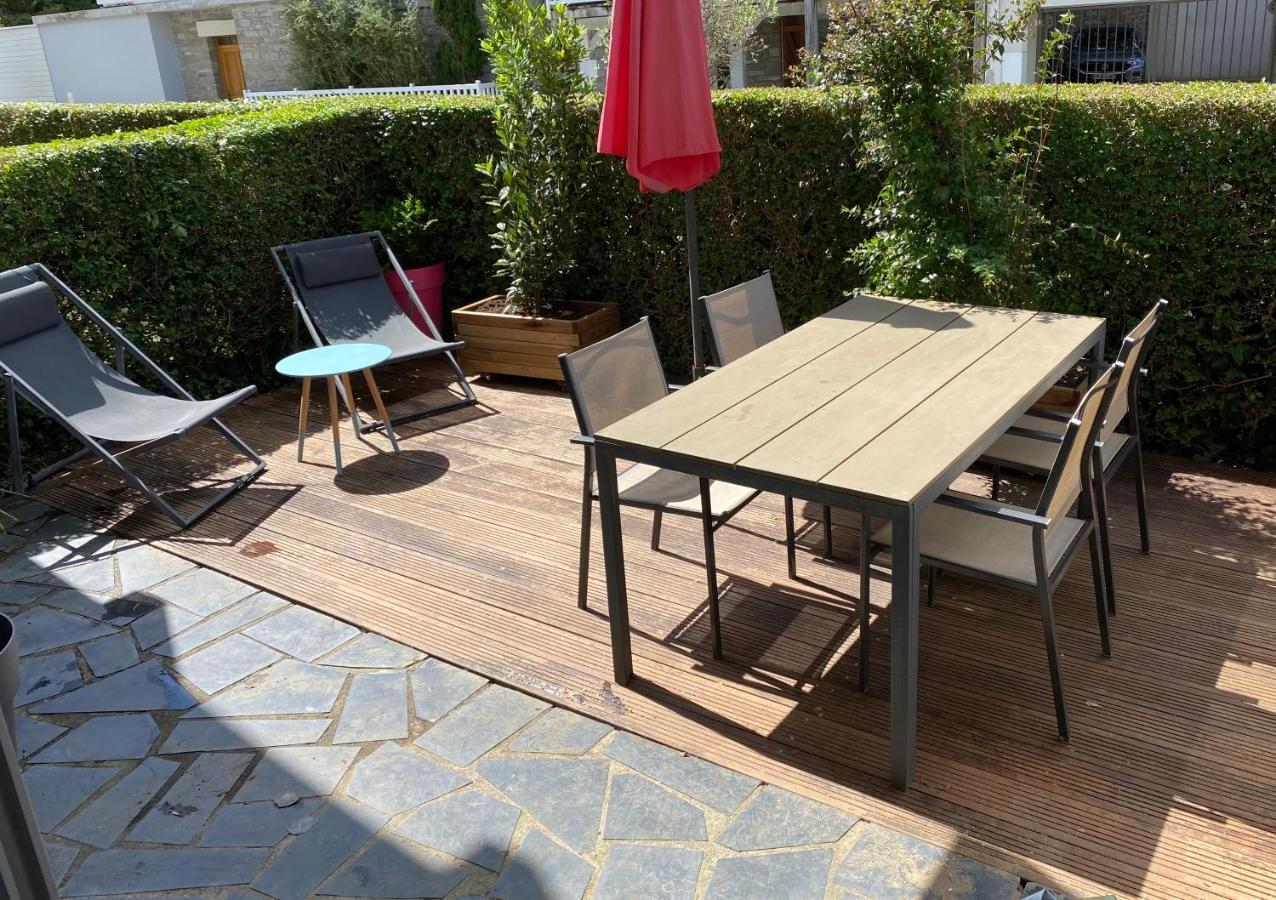 Appartement Terrasse Privee Grande Plage A 100 M - Parking Gratuit Saint-Cast-le-Guildo Exteriér fotografie