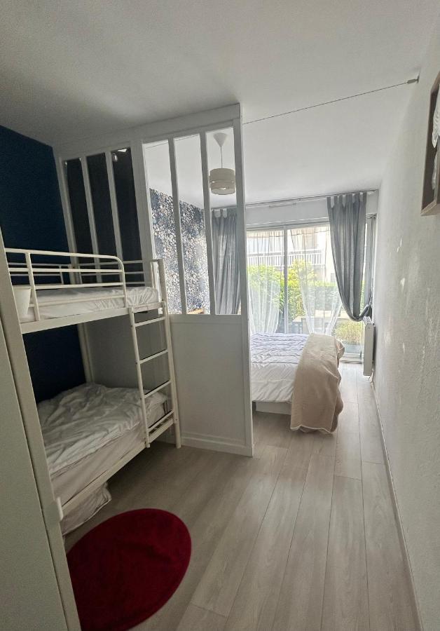 Appartement Terrasse Privee Grande Plage A 100 M - Parking Gratuit Saint-Cast-le-Guildo Exteriér fotografie